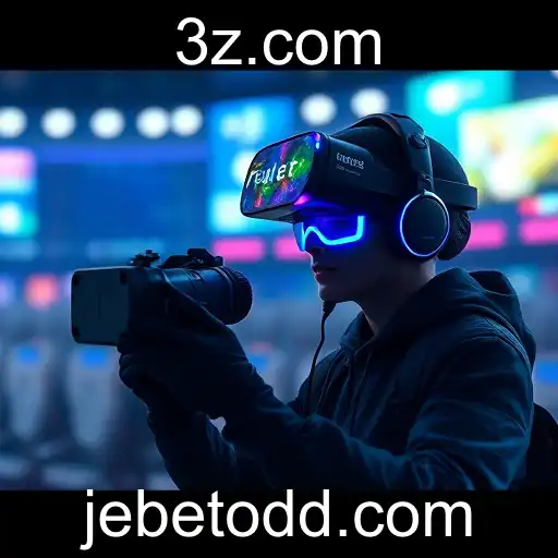 Tendências de Jogo em 2025 e a Influência de jebet