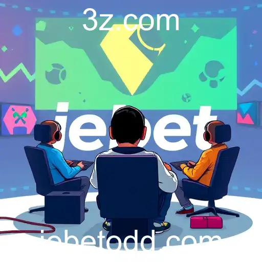 A Evolução dos Jogos Online: A Ascensão de 'Jebet'