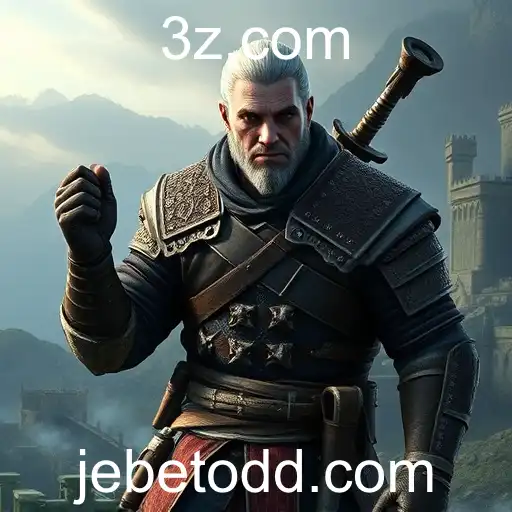 A Ascensão de Jebet no Cenário dos Jogos Online