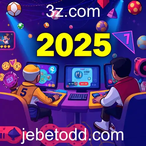 A Revolução dos Jogos Online em 2025