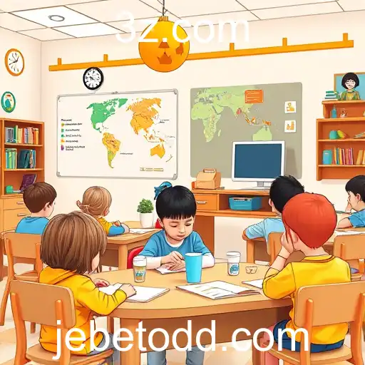 A Era dos Jogos Online: Jebet em Ascensão