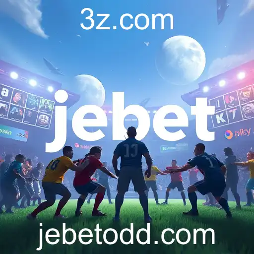 Revolução no Mercado de Jogos Online: A Ascensão da Jebet
