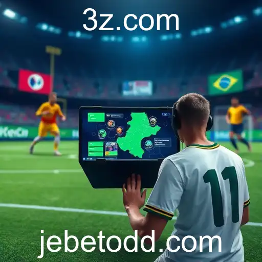 O Crescimento dos Jogos de Apostas Online no Brasil