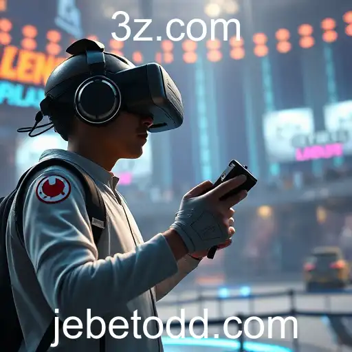 A Revolução dos Jogos Online com Jebet